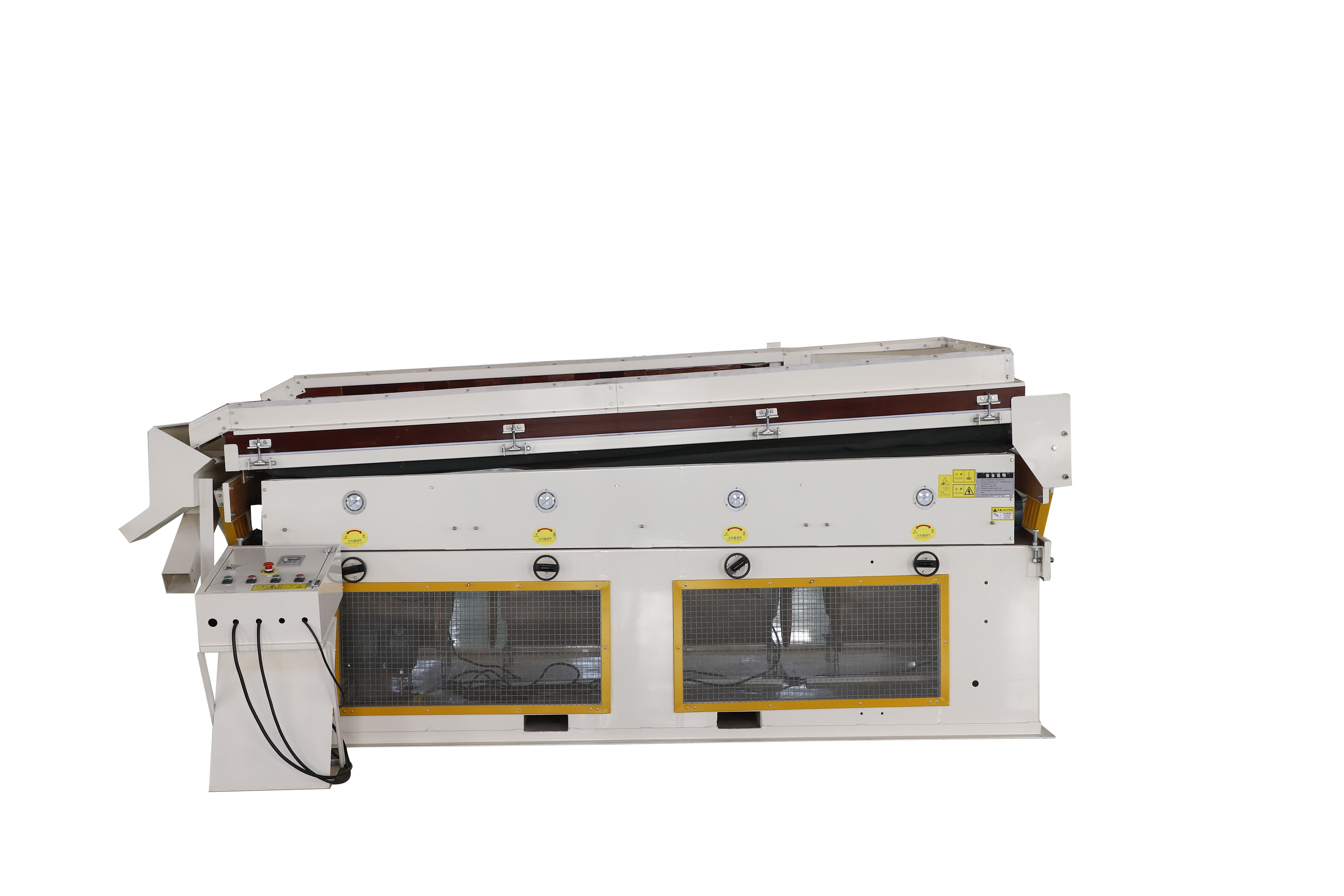 Seed Coffee Bean Gravity Separator 220V 5000KG/H