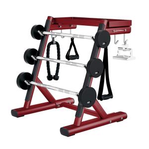 China Handle Rack Heavy Duty Gym Equipment Professional 64kg Machine Weight wholesale