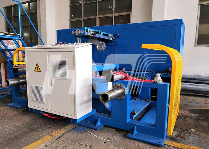 800 Double Reel Automatic Cable Winder Industrial Cable Winder