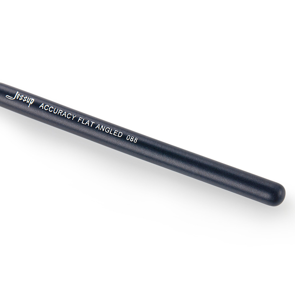 Accuracy Tip Width 1.5cm Individual Makeup Brushes Angled Foundation Brush