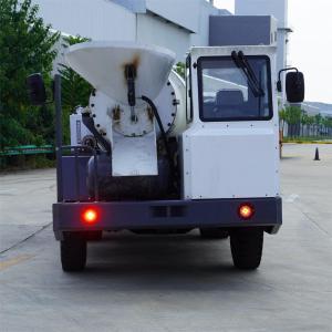 China Wc4bj 4cbm Capacity Explosion Proof Diesel Concrete Mixer Truck for Sale wholesale