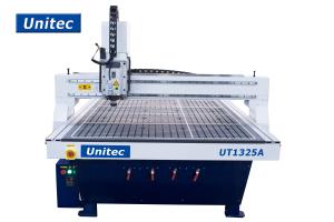 China 5.6kw Italy Elte 4FTX8FT 3 Axis 3D CNC Wood Milling Machine wholesale