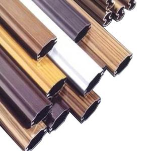 China Window and door accessories georigan bar with window flowers wholesale