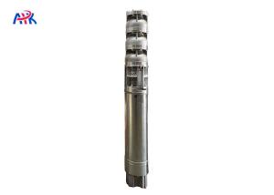 China Corrosion Resistant 316 Stainless Steel Submersible Pump For Sea Water Lifting wholesale