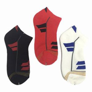 China Cotton Spandex Students School Knitted Towelling Socks wholesale