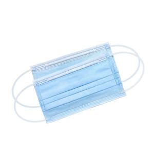 China Ear Loop Meltblown Fabric BFE&gt;99% Medical Face Mask wholesale