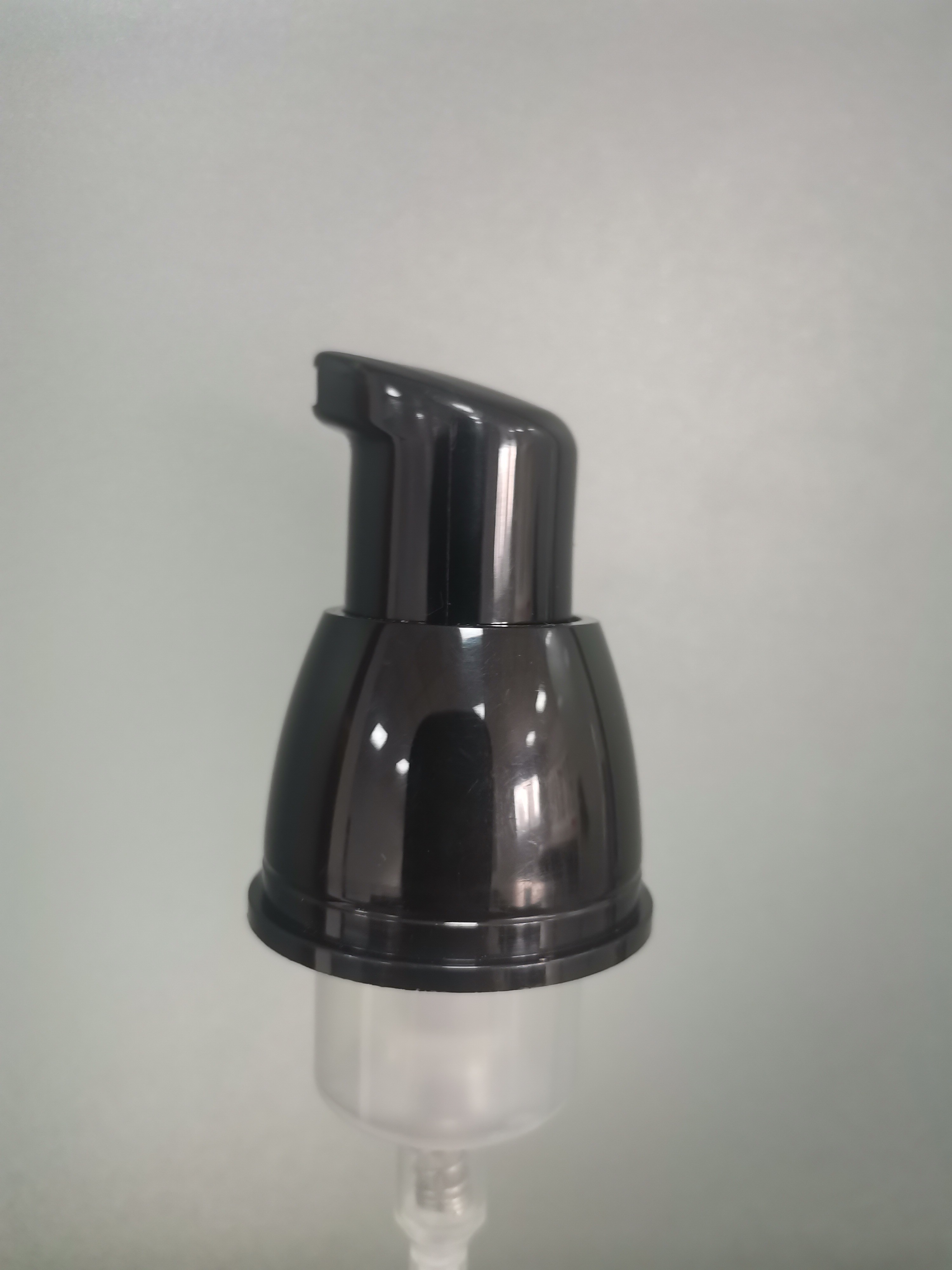 CTP Name Facial Wash Pump Plastic with Free Sample