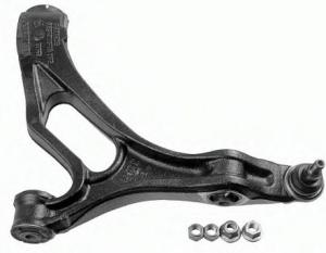 China Volkswagen Spare Parts Right Front Lower Control Arm 7L0407152H wholesale