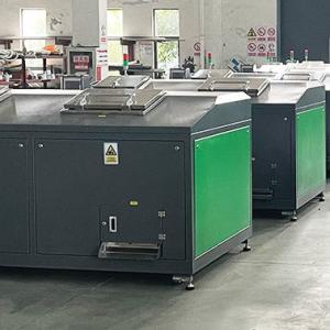 China Kitchen Food Waste Recycling Machine Coconut Shredding Machine Composter wholesale