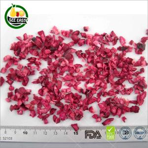 China Halal instant food dehydrated vegetable freeze dried sour cherry wholesale
