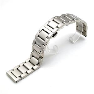 China RoHS 16mm 18mm Watch Band Strap wholesale