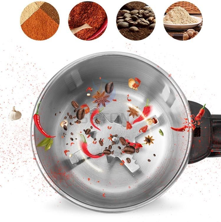119.8Mm Out Diameter Coffee Burrs Grinder Blades Stainless Steel Properties