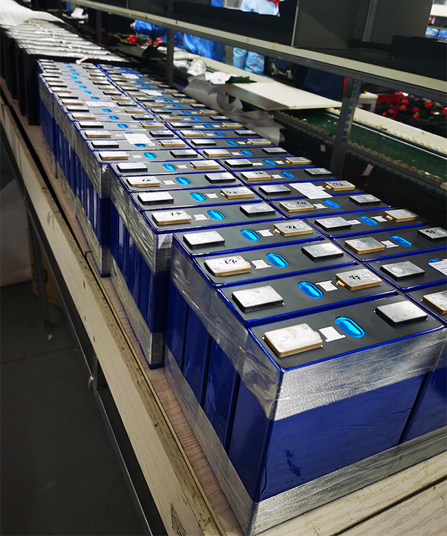 200AH 48V Lithium Battery With Robust Metal Case And LCD Display