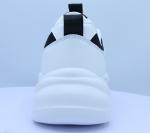 Women's Custom Sneakers for Outdoor Daily Wear Light Weight Anti-Slippery