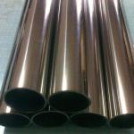 Inox 2205 Stainless Steel Tube , High toughness 201 Stainless Steel Pipe
