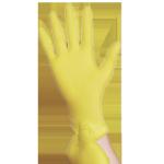 Industrial Non Medical Disposable Gloves Grip Nitrile Gloves Non Powder