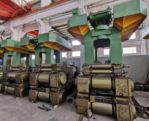 China Six Roller Stainless Steel Reversing Cold Rolling Mill wholesale