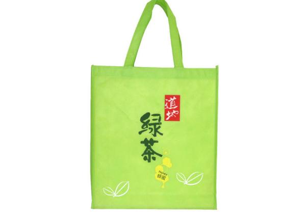 Personalized Reusable Grocery Bags Collapsible For Birthday / Wedding Gift
