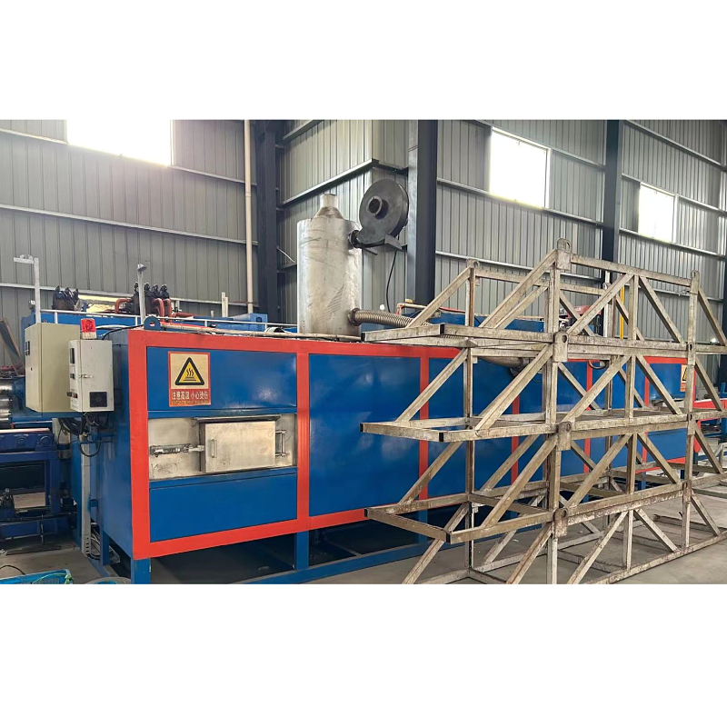18560KG Automatic Second Hand Aluminum Extruder for Profile Extrusion Press Machine Line