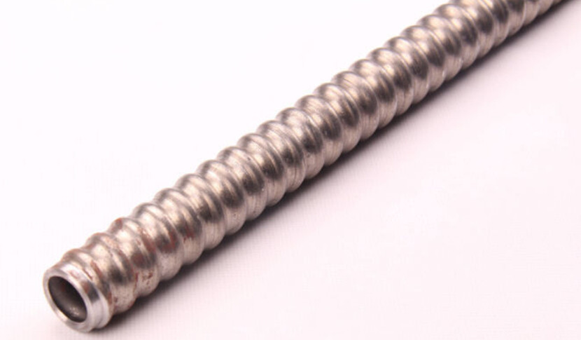 R32N Hollow Self Drilling Anchor Bolt , Alloy Steel Anchor Bolt