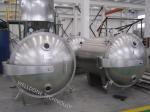 8 Layers Low Pressure Steam Laboratory Vacuum Oven 50-100C degree