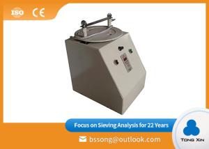 China Professional Customized Test Sieve Shaker 220/380V Vibratory Sieve Shaker wholesale