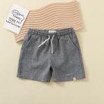 Blank Kids Clothing Summer Children Cotton Kids Shorts Boys Baby Fashion Pants