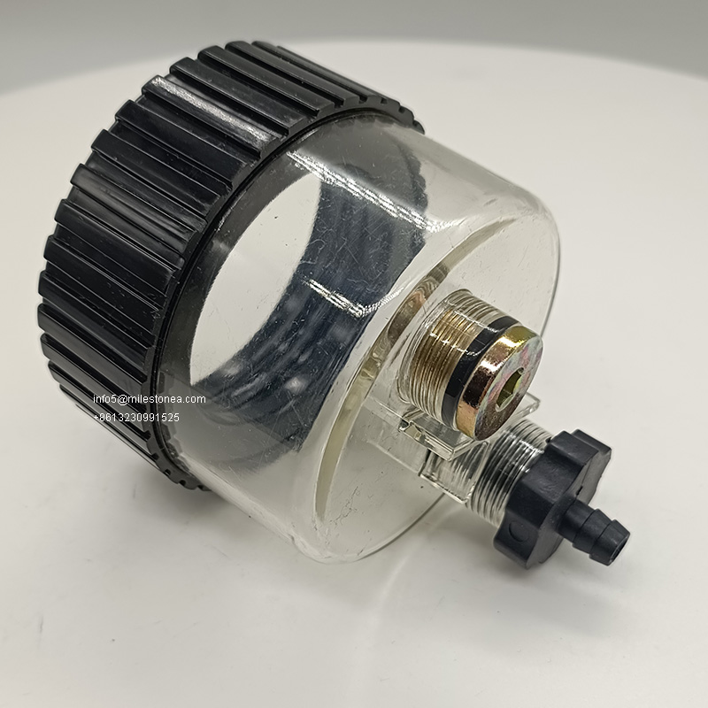326-1643 Fuel water separator cup 326-1643 Filter Bowl