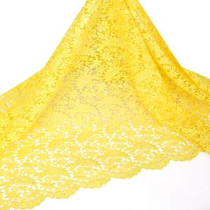 China F50264 Customizable High Quality African Fashion Dresses Guipure Lace wholesale