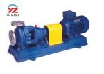 Centrifugal Pump For Crude Oil Transfer Stainless Steel Material CZ Series