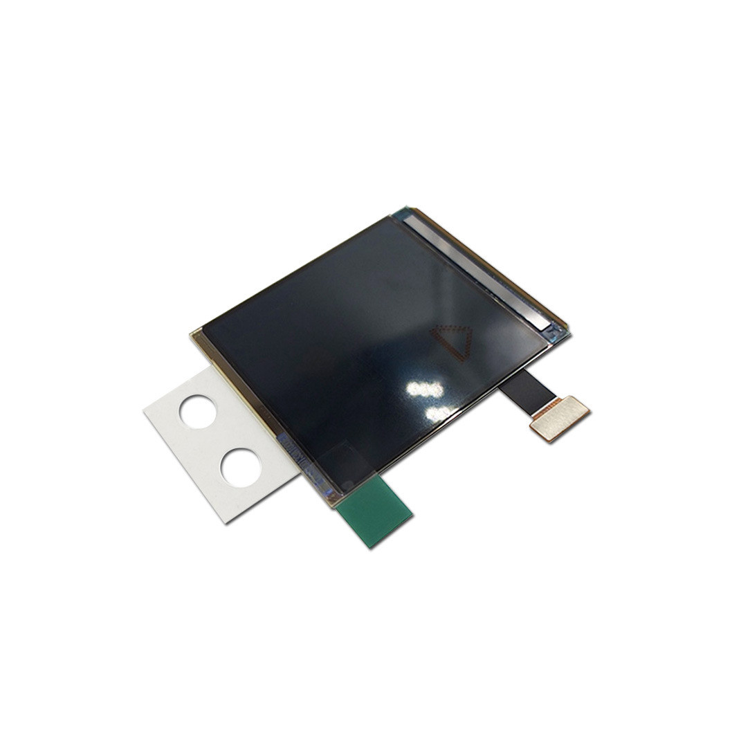 1.63 inch AMOLED display side view