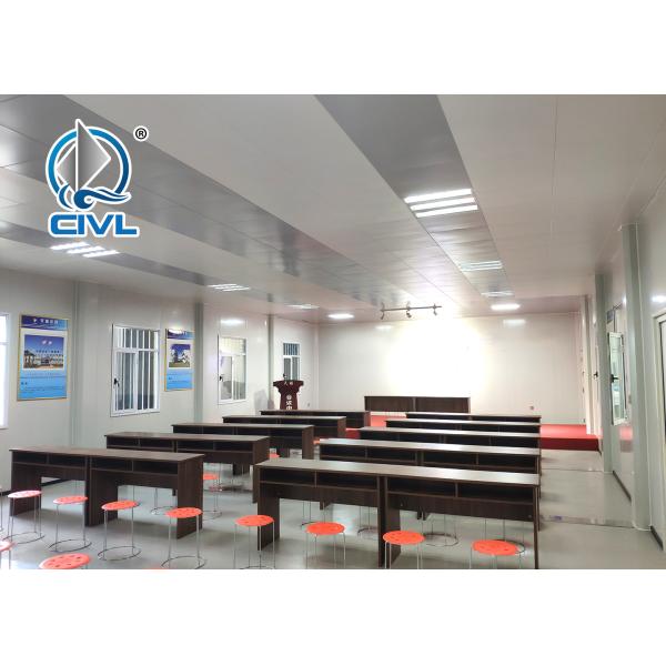 Olding Prefabricated House Dining Room Materials Meeting Room Structure Materials