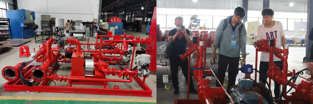 Low Multiple Low Expansion Fire Suppression System Foam Generator