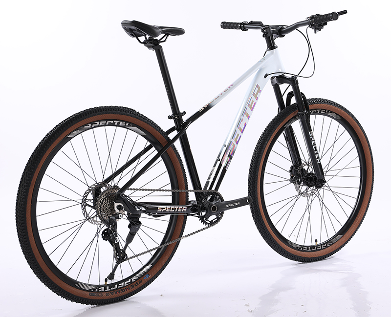 27.5" Hydraulic Groupset Mountain Bike with 10 12-Speed Gear Cycle and Aluminium Alloy Frame