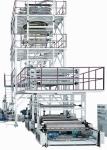 PA PE Nylon Extrusion Blown Film Machine Double Screw