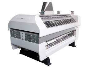 China Flour Mill Plant Machinery FQFD 38 x 2 x 3 Purifier White Color wholesale