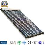 Glass Vacuum Tube Heat Pipe Solar Balcony Collector with Pressurized Pipe