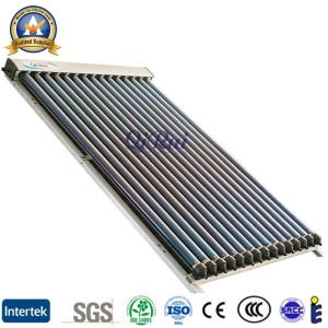 China QR58-30 Roof Mounted Evacuated Vacuum Tube Solar Collector for Customer Requirements wholesale