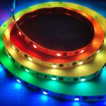 6 To 36V 15M 5050 RGB Smart LED Music Light Lights Music Sync Color Changing