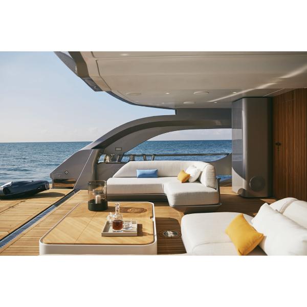 Luxury Silicon Leather for High-End Commercial Interiors - 1.6mm, coated Backing, OEM