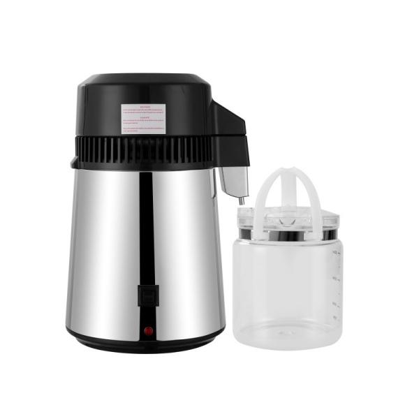 Stainless Steel 4L Dental Water Distiller For Medical/Dental/Homeuse/Laboratory