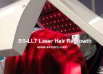 Laser hair regrowth Low Level Laser Hair Restoration Lamp LLLT (low level laser