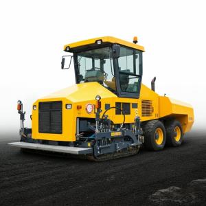 China 140KW Engine Width 8m Thickness 400mm RP753 Road Concrete Paver wholesale