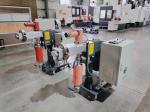 CPJ58 Side De Gassing Sew Motor For Plastic Screw Extruder