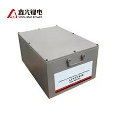 China LiFePO4 48V 50AH Lawn Mower Battery Rechargeable With BMS wholesale