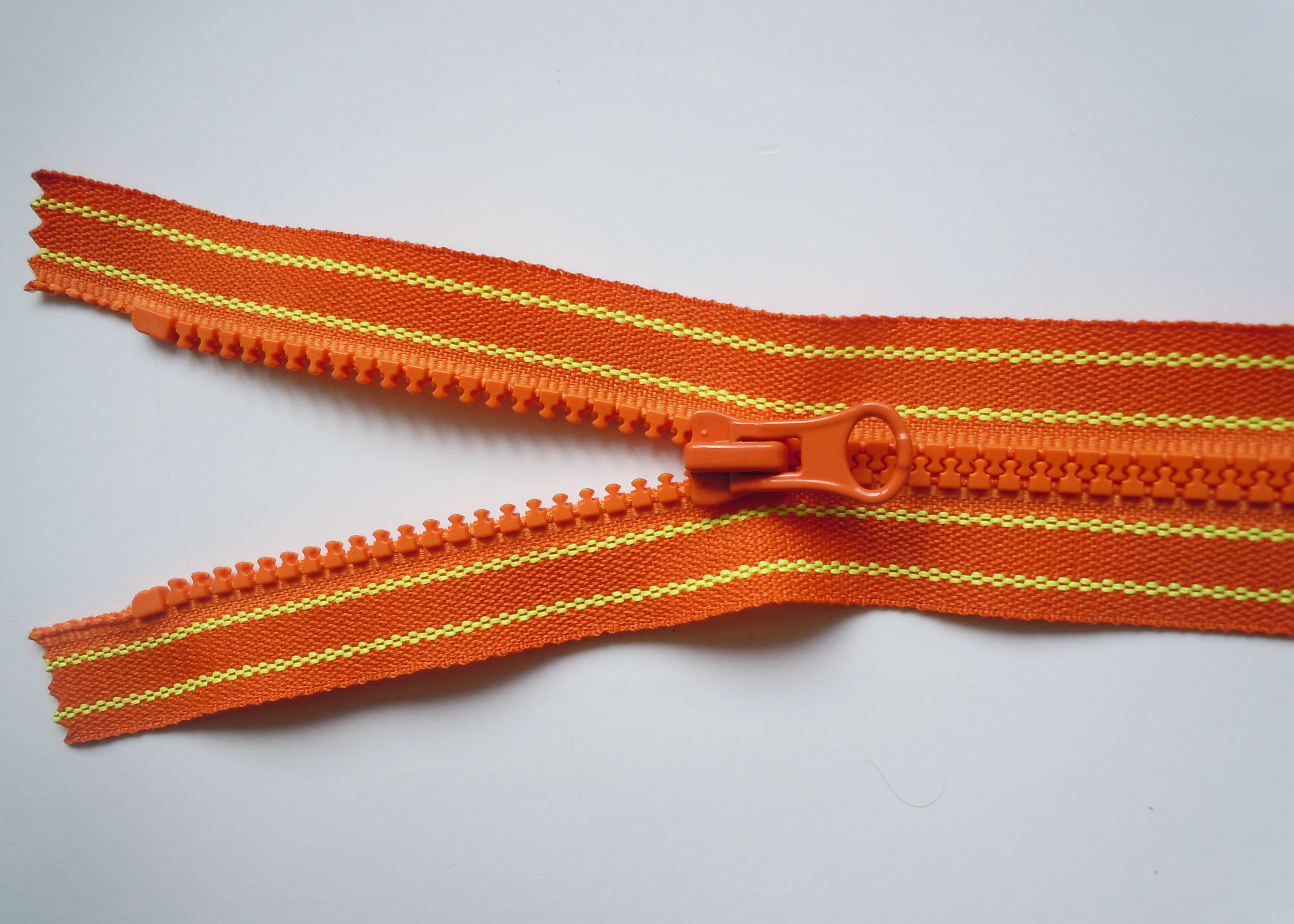 Closed End Zipper Heavyweight Resin Sewing Notions Zippers Tools Metal Teeth