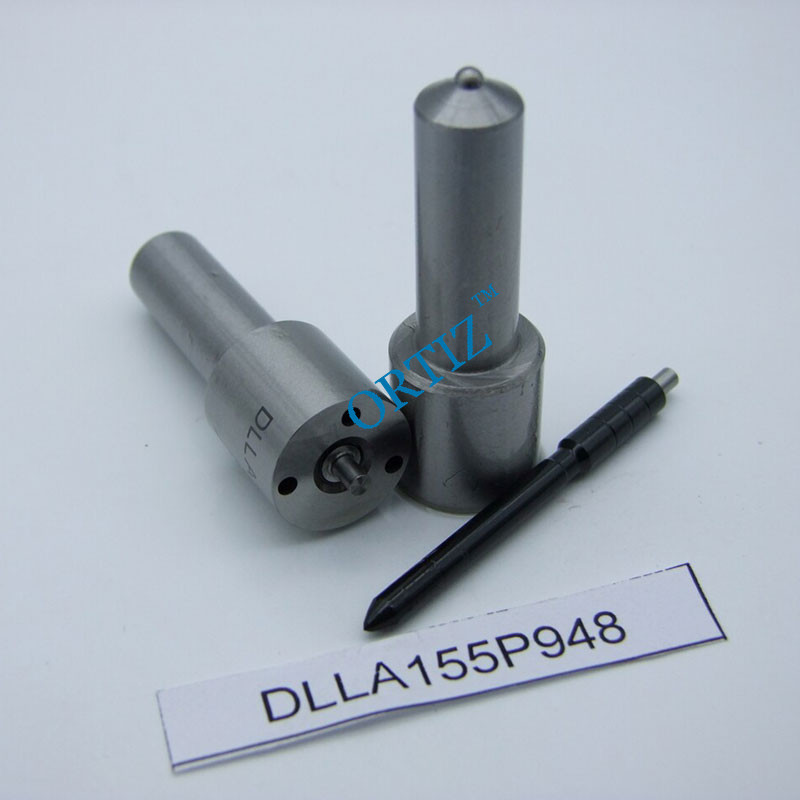ORTIZ DLLA155 P948 Kinglong Common rail fuel injector nozzle DLLA155P948 093400-9480 for 095000-6581