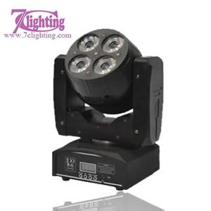 China 4x15W Beam Moving Head Double Face wholesale