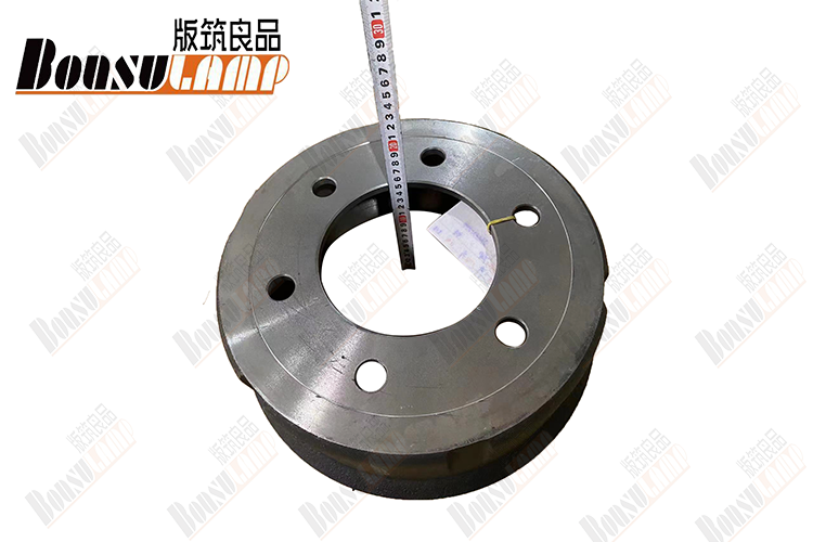 Brake Drum Rear Of Isuzu Truck Parts JAC N80 OEM 2100320480