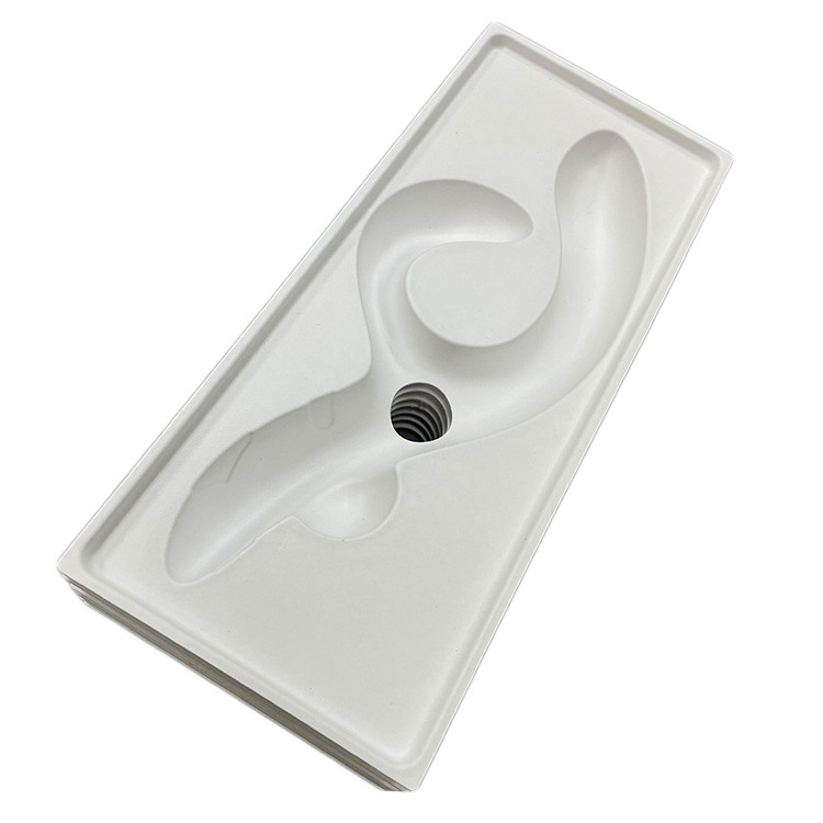 Biodegradable Recycled Pulp Packaging Wet Press Paper Pulp Containers